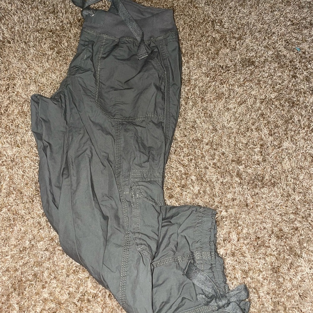 Calvin Klein performance capri joggers